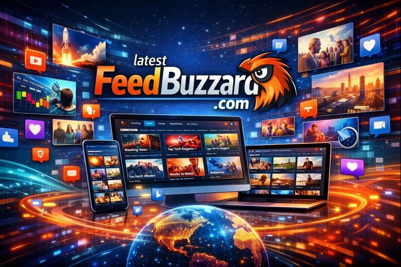 Unveiling the Secrets of Latest Feedbuzzard Com: What You Need to Know