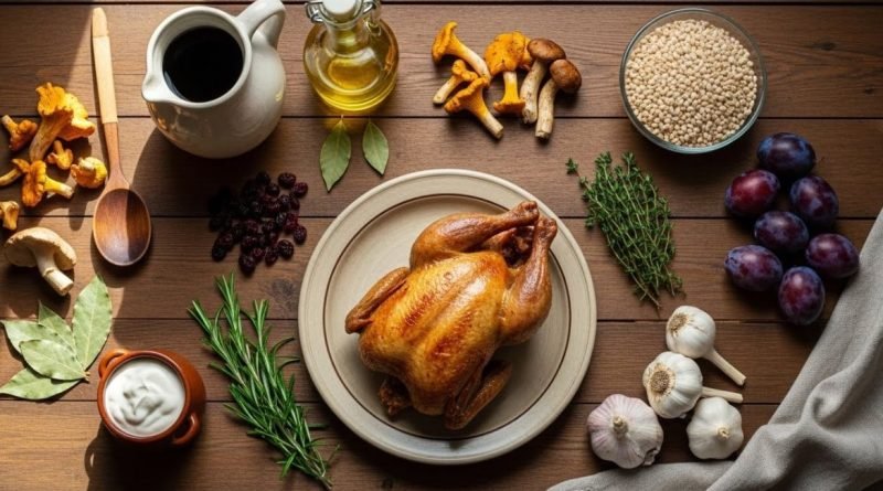 Unlocking the Secrets: The Essential Ingredients in Fudholyvaz