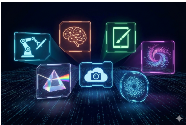 6 Cutting-Edge Solutions Reinventing Image Creation