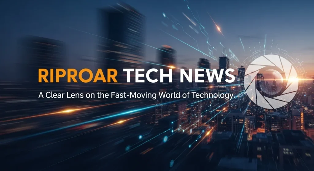 Riproar Tech News: Unpacking the Latest Innovations and Trends