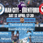 Man City – Brentford
