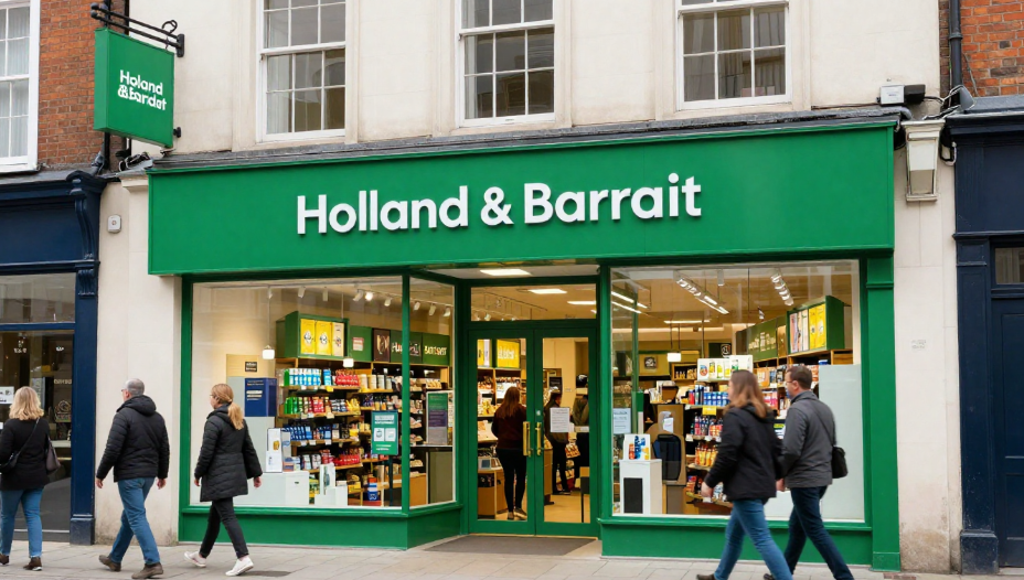 Holland and Barrett