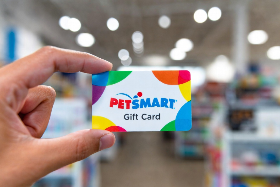 petsmart gift card balance