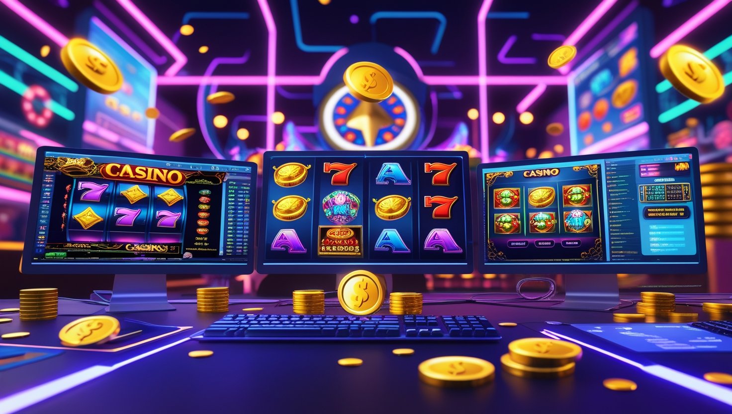 Kripto88 and Slot Online