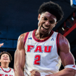 Florida Atlantic basketball