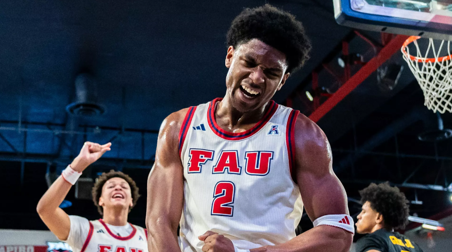 Florida Atlantic basketball