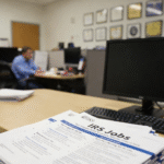 IRS jobs