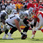 las vegas raiders vs kansas city chiefs stats