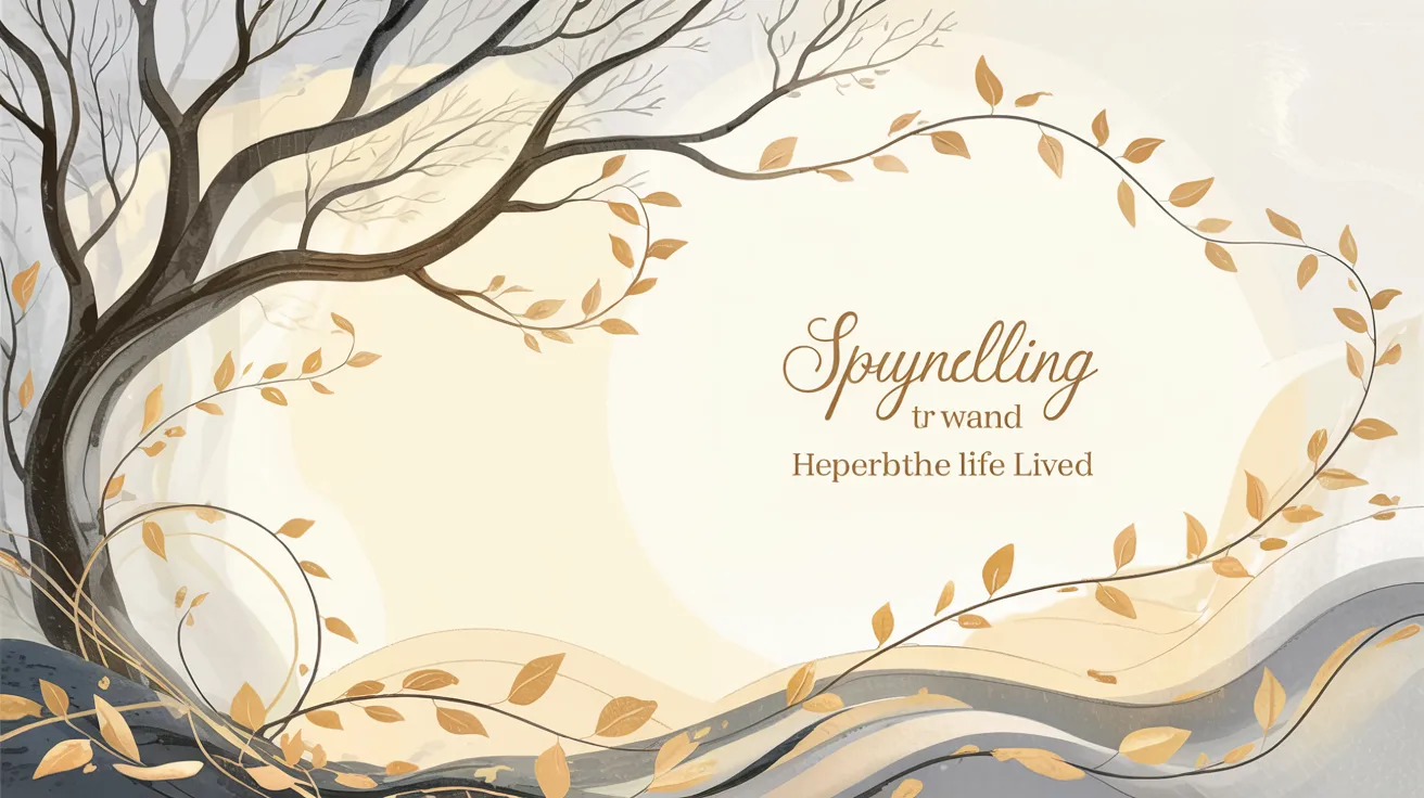 Farewell to Life on Earth