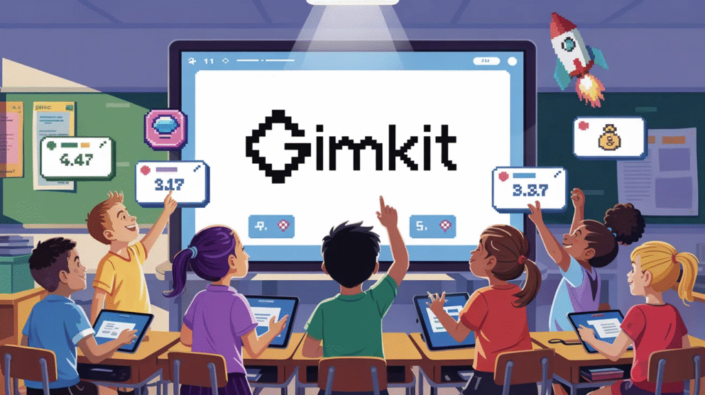Is Gimkit Down