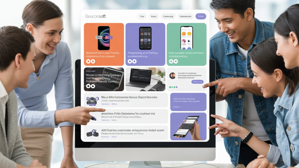 Beaconsoft Latest Tech Info