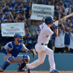 Dodgers vs Toronto Blue Jays Match Player Stats