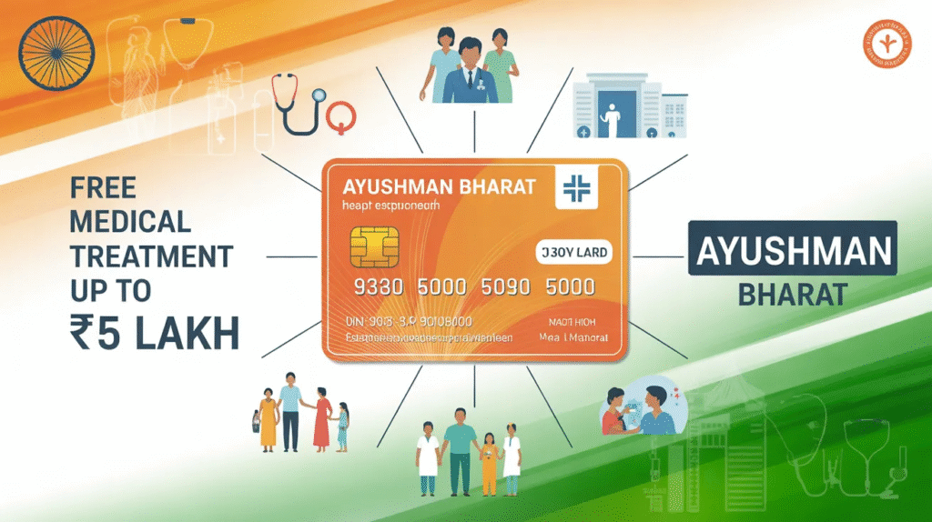 What is Ayushman Card