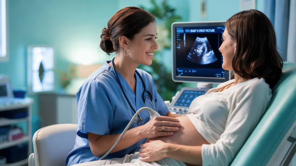 How Much Does a Ultrasound Tech Make