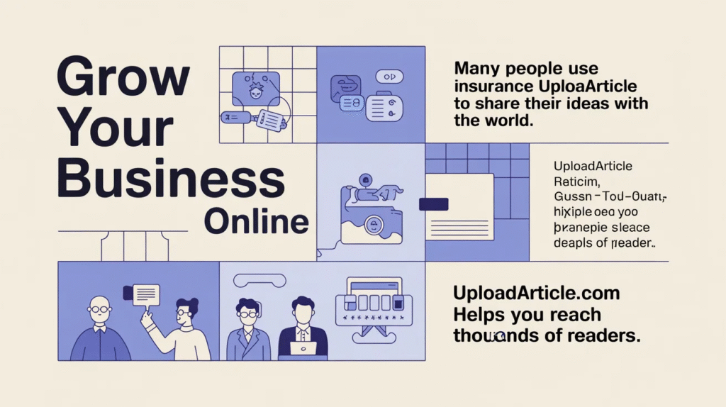 Insurance Uploadarticle