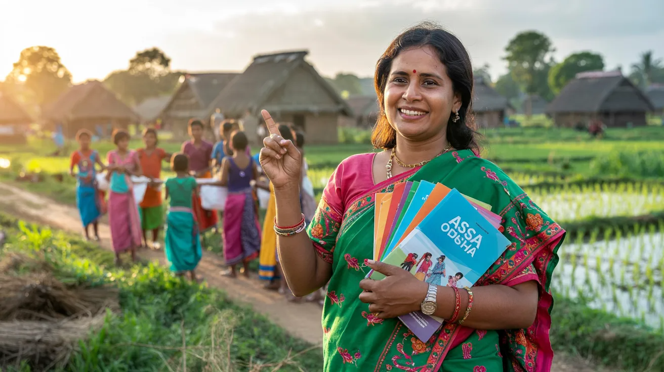 ASSA Odisha