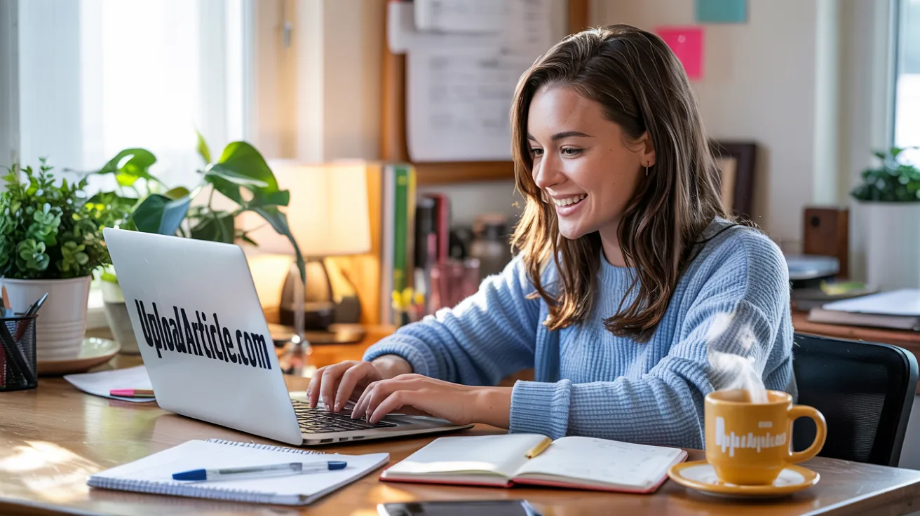 Uploadarticle Account