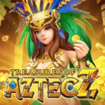 Treasures of Aztec: An Exciting Adventure into Ancient Riches