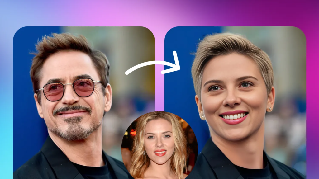 Face Swap AI