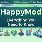 HappyMod: Everything You Need to Know