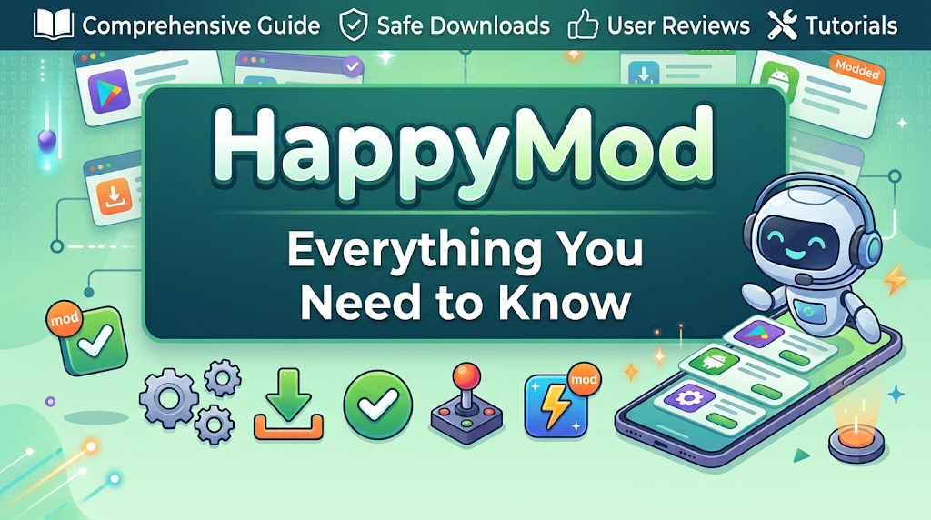 HappyMod: Everything You Need to Know
