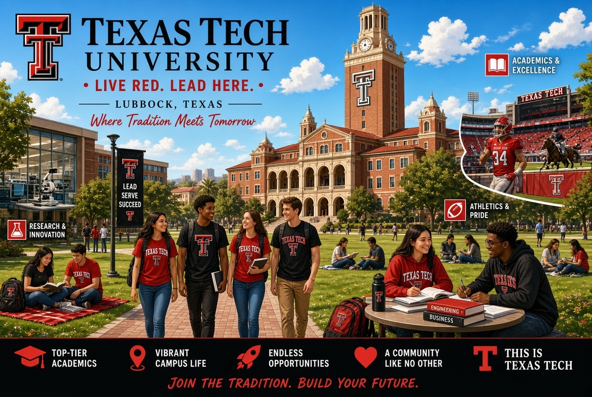 Texas Tech