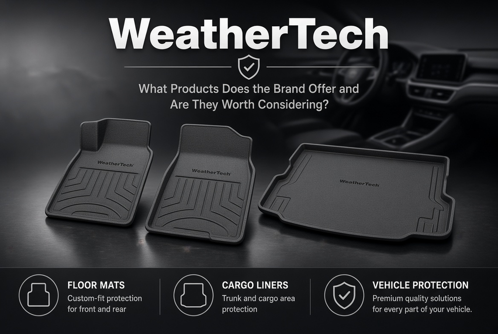 WeatherTech